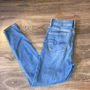 American Eagle NE(X)T Level Stretch Jegging